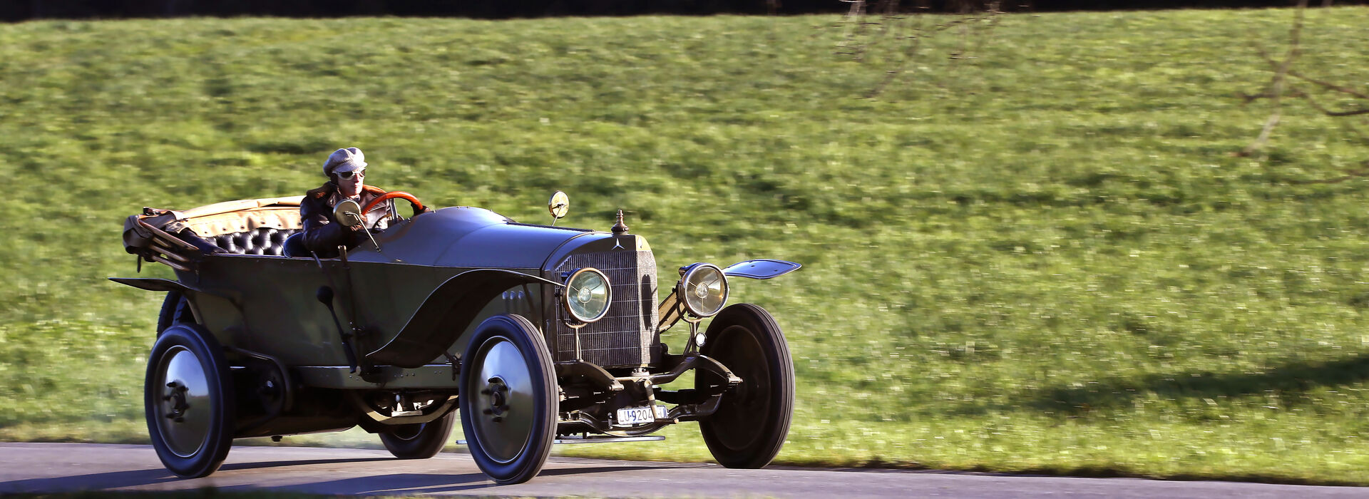 Mercedes 37/90 1912